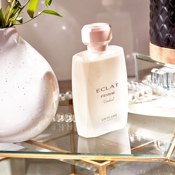 eclat weekend parfum