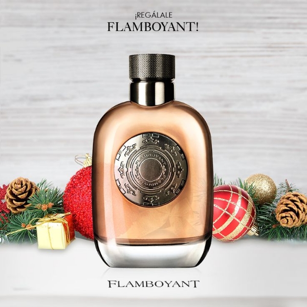 flamboyant eau de toilette