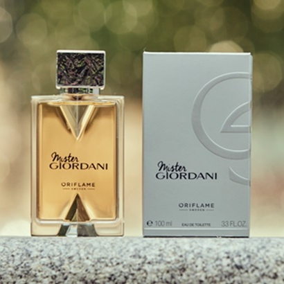 mister giordani perfume price