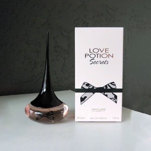 love potion secrets eau de parfum